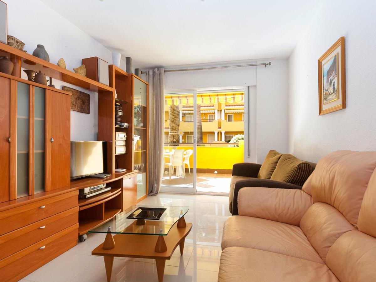 Apartment Cascadas De La Marina-4 By Interhome Dénia Buitenkant foto