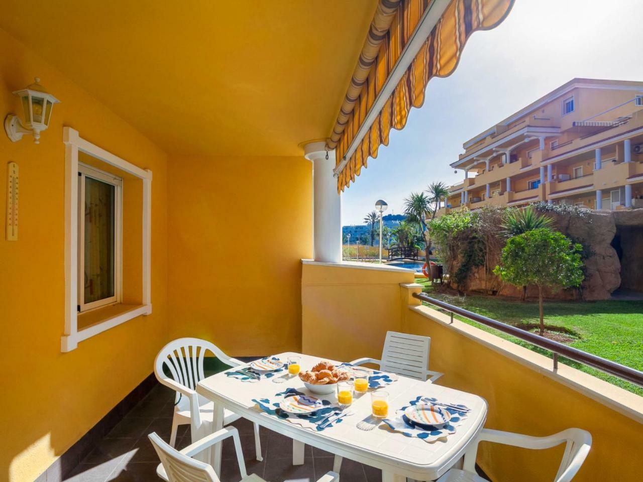 Apartment Cascadas De La Marina-4 By Interhome Dénia Buitenkant foto
