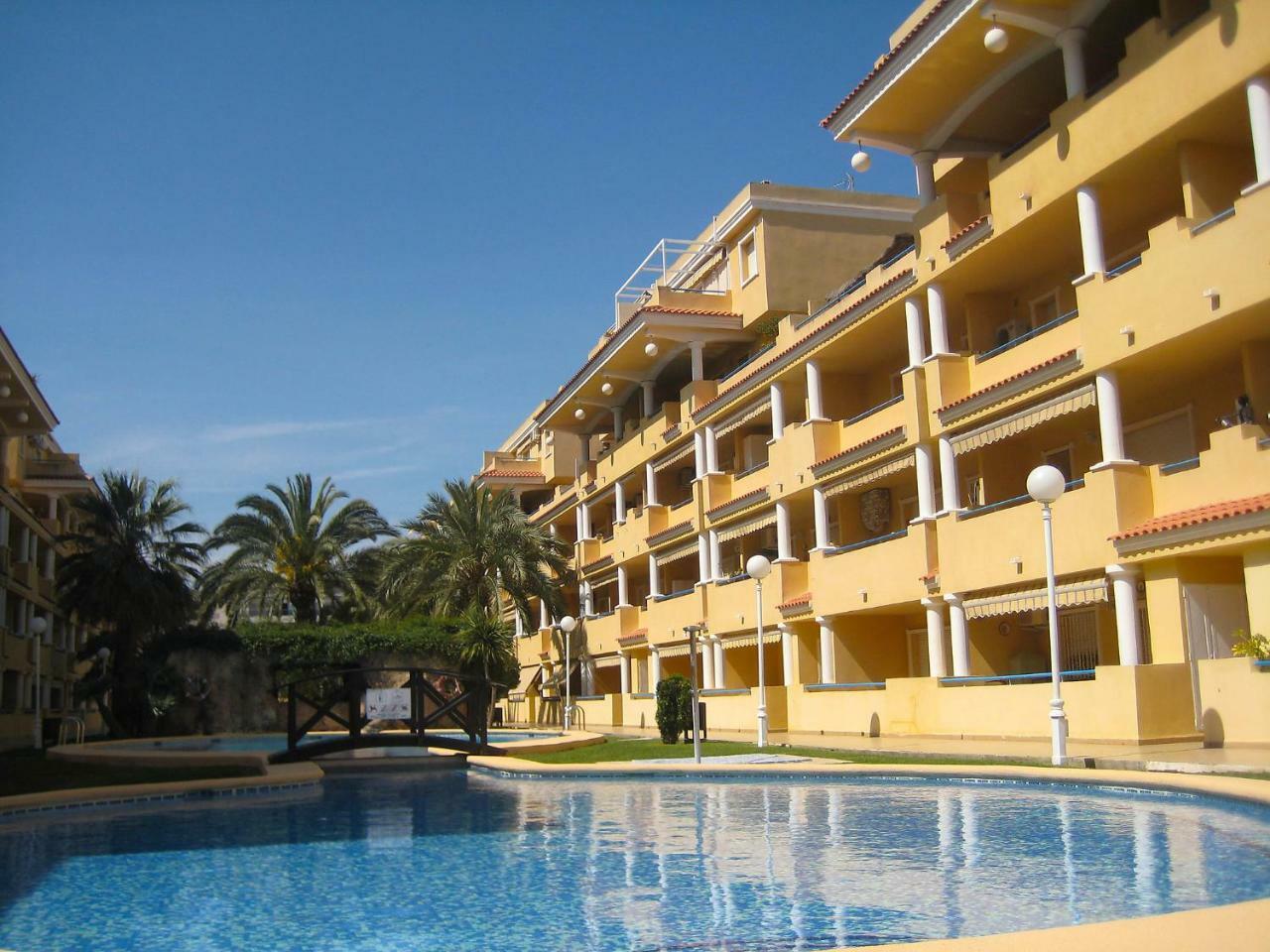 Apartment Cascadas De La Marina-4 By Interhome Dénia Buitenkant foto