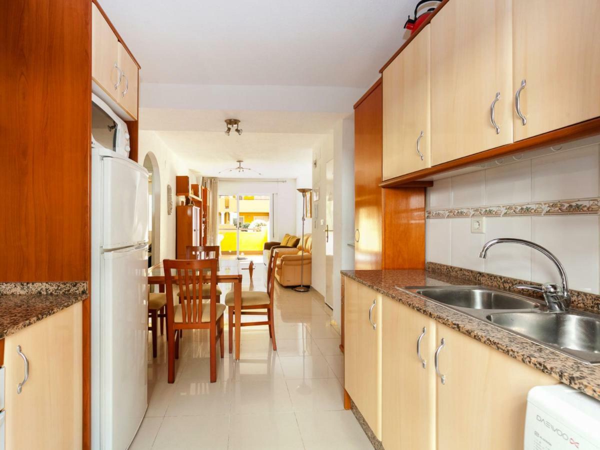 Apartment Cascadas De La Marina-4 By Interhome Dénia Buitenkant foto