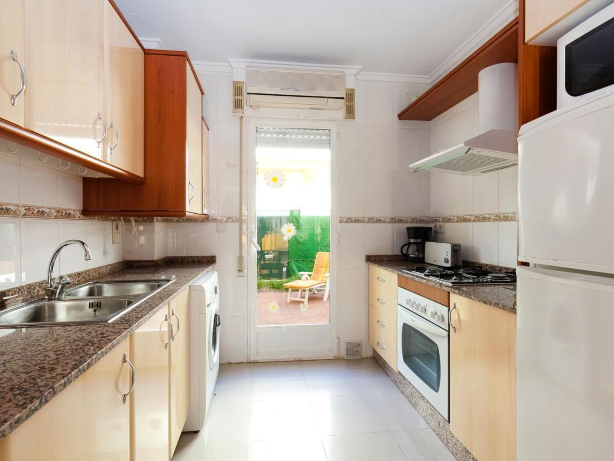 Apartment Cascadas De La Marina-4 By Interhome Dénia Buitenkant foto