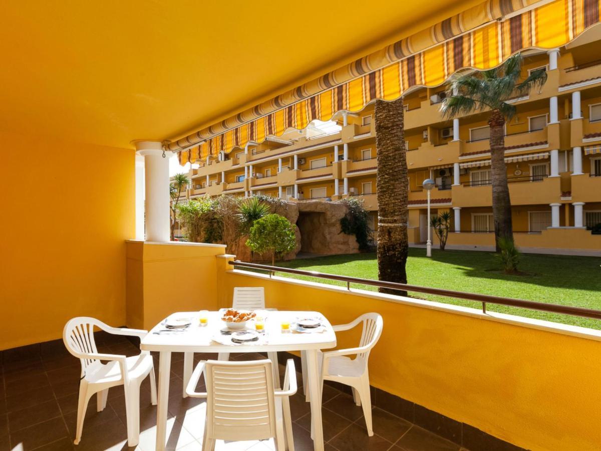 Apartment Cascadas De La Marina-4 By Interhome Dénia Buitenkant foto
